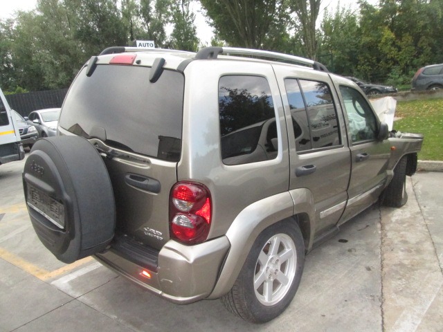 JEEP CHEROKEE 2.8 D 120KW 6M 5P (2007) RICAMBIO USATO 