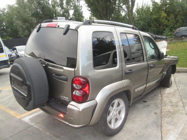 JEEP CHEROKEE 2.8 D 120KW 6M 5P (2007) RICAMBI IN MAGAZZINO 