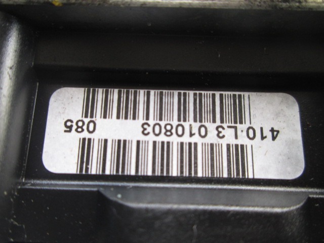 ABS AGREGAT S PUMPO OEM N.  ORIGINAL REZERVNI DEL RENAULT SCENIC/GRAND SCENIC JM0/1 MK2 (2003 - 2009) DIESEL LETNIK 2003