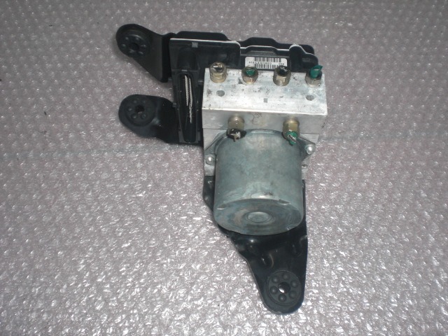 ABS AGREGAT S PUMPO OEM N.  ORIGINAL REZERVNI DEL RENAULT SCENIC/GRAND SCENIC JM0/1 MK2 (2003 - 2009) DIESEL LETNIK 2003