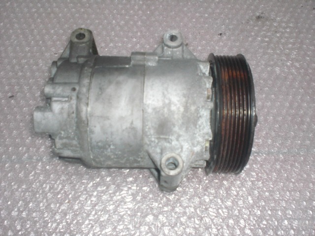 KOMPRESOR KLIME  OEM N. 8200470242 ORIGINAL REZERVNI DEL RENAULT SCENIC/GRAND SCENIC JM0/1 MK2 (2003 - 2009) DIESEL LETNIK 2003