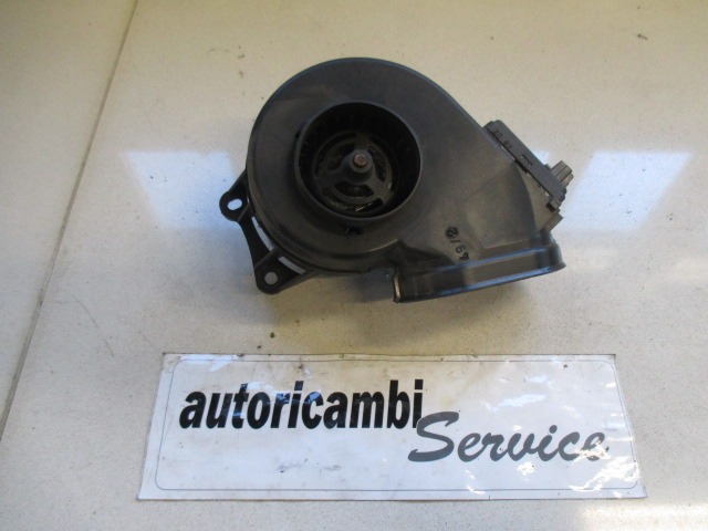 VENTILATOR  KABINE  OEM N. 1485725080 ORIGINAL REZERVNI DEL LANCIA PHEDRA 179 (06/2002 - 2008) DIESEL LETNIK 2003