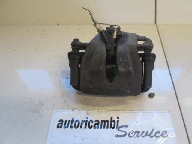 SPREDNJE LEVE ZAVORNE CELJUSTI  OEM N. 77364579 ORIGINAL REZERVNI DEL LANCIA PHEDRA 179 (06/2002 - 2008) DIESEL LETNIK 2003