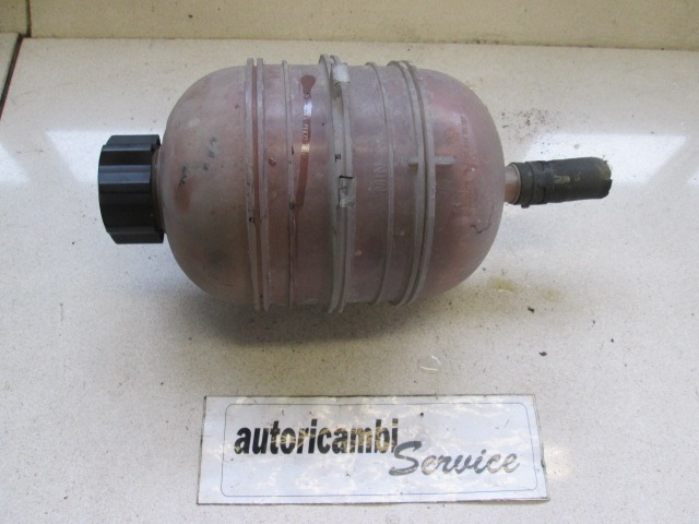 HLADILNA VODA ZA RADIJATORJE OEM N. 132311 ORIGINAL REZERVNI DEL PEUGEOT 206 / 206 CC 2A/C 2D 2E/K (1998 - 2003) BENZINA LETNIK 2002