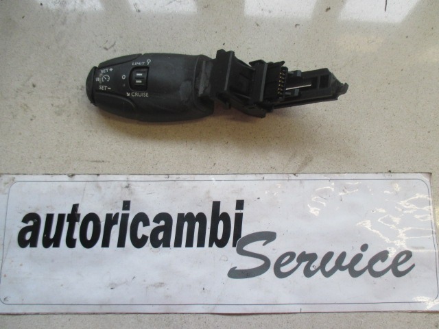 MULTIFUNKCIJSKI VOLAN OEM N. 96655861XT ORIGINAL REZERVNI DEL CITROEN C3 MK2 SC (2009 - 2016) DIESEL LETNIK 2011