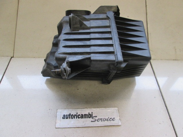 FILTAR ZRAKA OEM N. 6W0129620 ORIGINAL REZERVNI DEL VOLKSWAGEN POLO 9N R (2005 - 10/2009) DIESEL LETNIK 2008