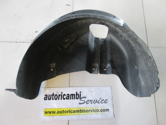 ZADNJI KOLOTEK  OEM N. 6Q0810971A ORIGINAL REZERVNI DEL VOLKSWAGEN POLO 9N R (2005 - 10/2009) DIESEL LETNIK 2008