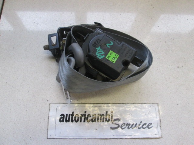 VARNOSTNI PAS OEM N. 0K55A57791C62 ORIGINAL REZERVNI DEL KIA CARNIVAL GQ MK1 (1998 - 2006)DIESEL LETNIK 2003