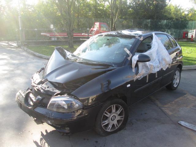 SEAT IBIZA 1.2 B 47KW 5M 5P (2002) RICAMBIO USATO 