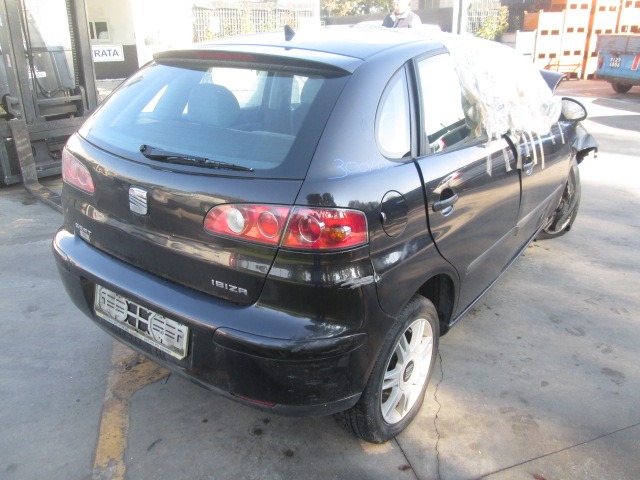 SEAT IBIZA 1.2 B 47KW 5M 5P (2002) RICAMBI IN MAGAZZINO 