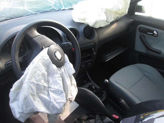 SEAT IBIZA 1.2 B 47KW 5M 5P (2002) RICAMBIO USATO 