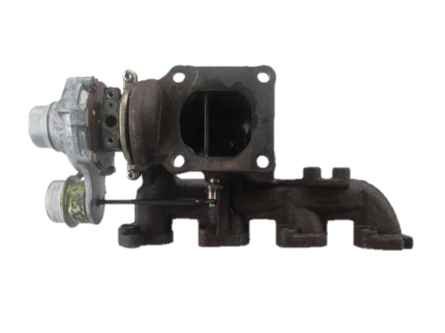 TURBINA OEM N.  ORIGINAL REZERVNI DEL FORD TRANSIT CONNECT/TOURNEO MK1 P65 P70 P80 (2002 - 2012) DIESEL LETNIK 2006