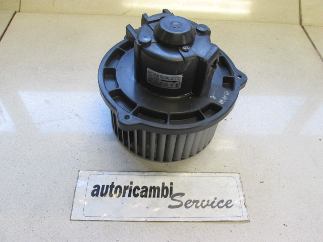 VENTILATOR  KABINE  OEM N. 0K55261R07 ORIGINAL REZERVNI DEL KIA CARNIVAL GQ MK1 (1998 - 2006)DIESEL LETNIK 2003