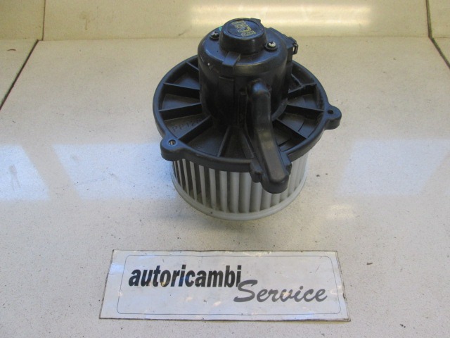 VENTILATOR  KABINE  OEM N. 0K55261R07 ORIGINAL REZERVNI DEL KIA CARNIVAL GQ MK1 (1998 - 2006)DIESEL LETNIK 2003