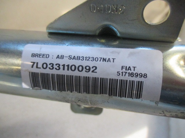 ZRACNA BLAZINA GLAVA LEVA OEM N. 7LO33110092 ORIGINAL REZERVNI DEL ALFA ROMEO 147 937 (2001 - 2005)BENZINA LETNIK 2004