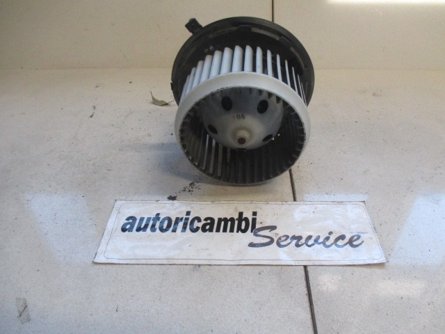 VENTILATOR  KABINE  OEM N. 885001755 ORIGINAL REZERVNI DEL ALFA ROMEO 147 937 (2001 - 2005)BENZINA LETNIK 2004