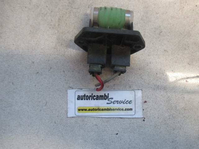 REGULATOR PREZRACEVANJA OEM N. 51736821 ORIGINAL REZERVNI DEL ALFA ROMEO 147 937 (2001 - 2005)BENZINA LETNIK 2004