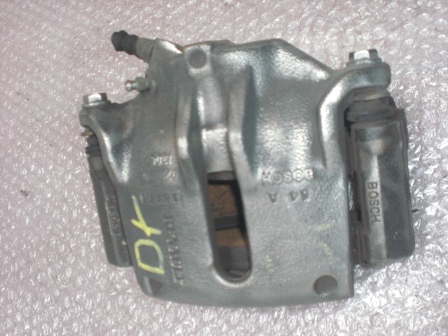 SPREDNJE DESNE ZAVORNE CELJUSTI  OEM N. 7701065279 ORIGINAL REZERVNI DEL RENAULT SCENIC/GRAND SCENIC JM0/1 MK2 (2003 - 2009) DIESEL LETNIK 2003