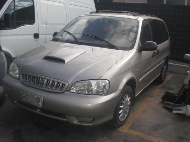 KIA CARNIVAL 2.9 D 93KW 5M 5P (2002) RICAMBI IN MAGAZZINO 