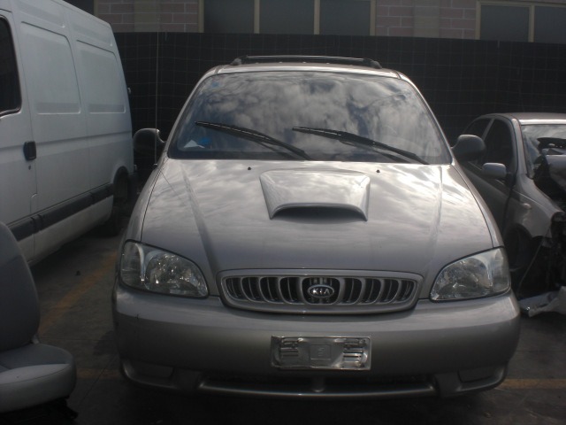 KIA CARNIVAL 2.9 D 93KW 5M 5P (2002) RICAMBI IN MAGAZZINO 