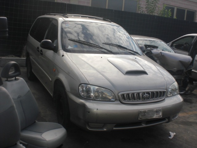 KIA CARNIVAL 2.9 D 93KW 5M 5P (2002) RICAMBI IN MAGAZZINO 