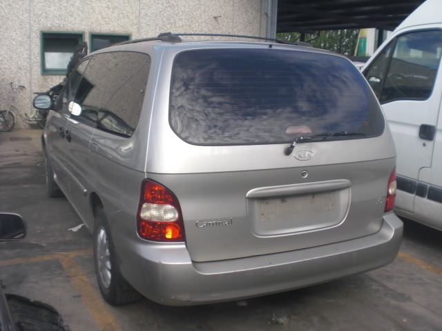 KIA CARNIVAL 2.9 D 93KW 5M 5P (2002) RICAMBI IN MAGAZZINO 