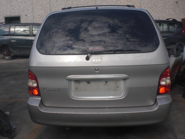 KIA CARNIVAL 2.9 D 93KW 5M 5P (2002) RICAMBI IN MAGAZZINO 