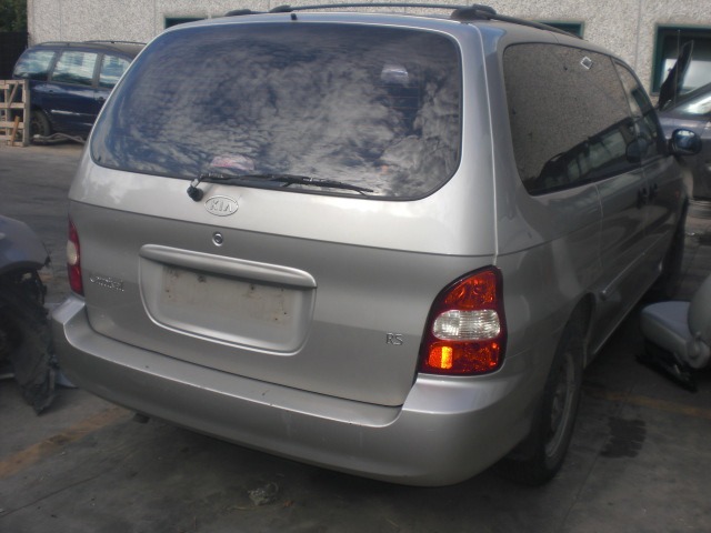 KIA CARNIVAL 2.9 D 93KW 5M 5P (2002) RICAMBI IN MAGAZZINO 