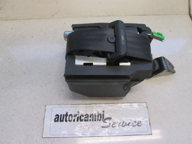 VARNOSTNI PAS OEM N. 39869155 ORIGINAL REZERVNI DEL VOLVO XC60 156 (2008 - 2013)DIESEL LETNIK 2013