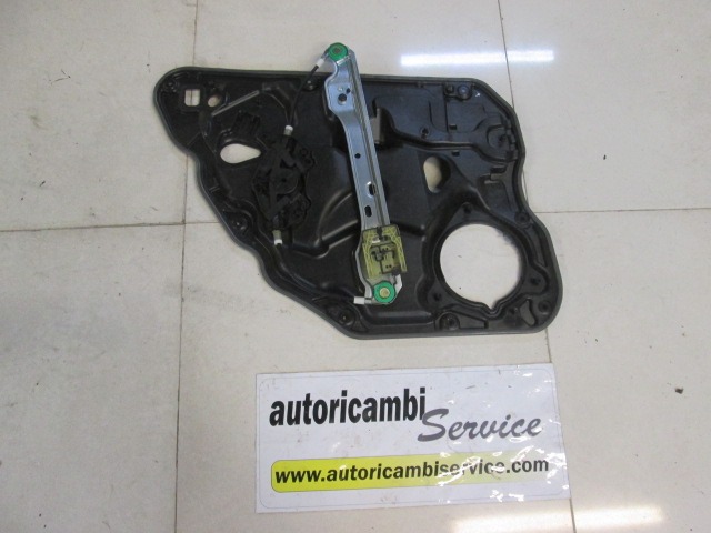 MEHANIZEM ZA ZADNJA VRATA  OEM N. 30791020 ORIGINAL REZERVNI DEL VOLVO XC60 156 (2008 - 2013)DIESEL LETNIK 2013