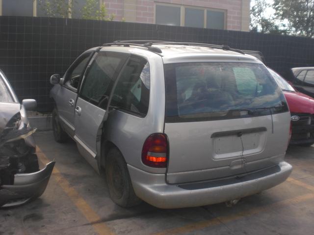 CHRYSLER VOYAGER 2.5 D 85KW 5M 5P (1997) RICAMBI IN MAGAZZINO