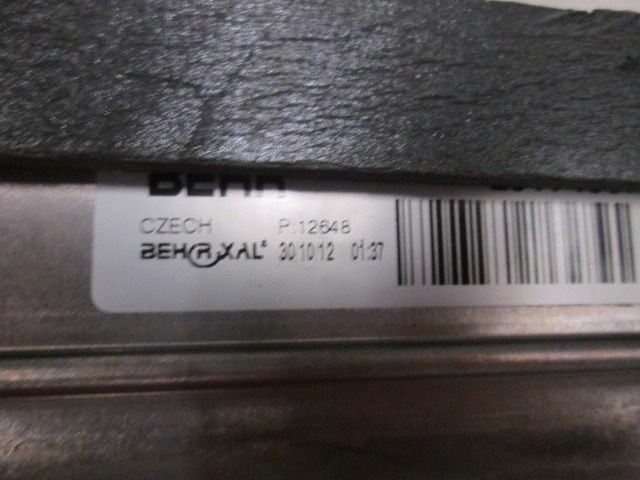 UPARJALNIK OEM N. 31267591 ORIGINAL REZERVNI DEL VOLVO XC60 156 (2008 - 2013)DIESEL LETNIK 2013