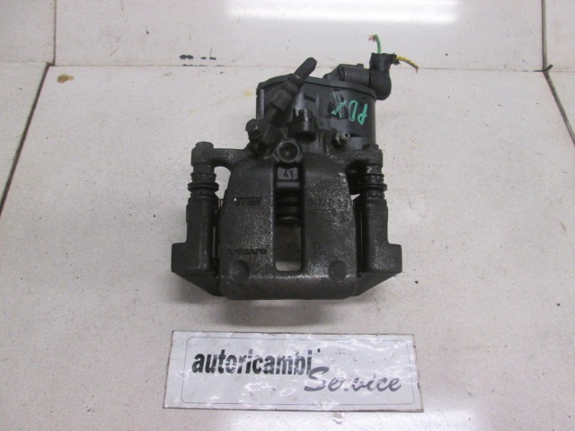ZADNJE DESNE ZAVORNE CELJUSTI  OEM N. 36001381 ORIGINAL REZERVNI DEL VOLVO XC60 156 (2008 - 2013)DIESEL LETNIK 2013
