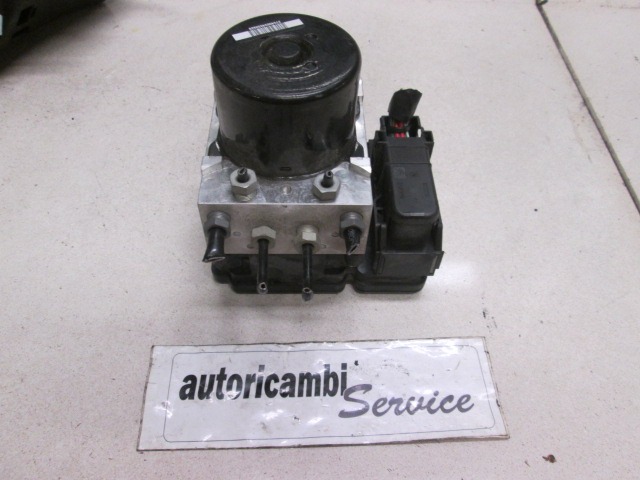 ABS AGREGAT S PUMPO OEM N. 10021205434 ORIGINAL REZERVNI DEL VOLVO XC60 156 (2008 - 2013)DIESEL LETNIK 2013