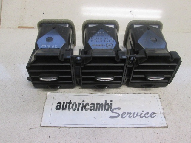 CENTRALNE PREZRACEVALNE SOBE  OEM N. EH6664930 ORIGINAL REZERVNI DEL MAZDA CX-7 ER (2006 - 2012) DIESEL LETNIK 2010
