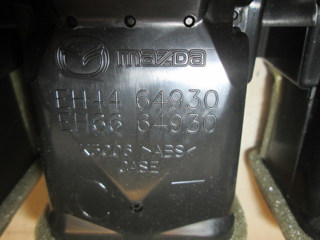 CENTRALNE PREZRACEVALNE SOBE  OEM N. EH6664930 ORIGINAL REZERVNI DEL MAZDA CX-7 ER (2006 - 2012) DIESEL LETNIK 2010