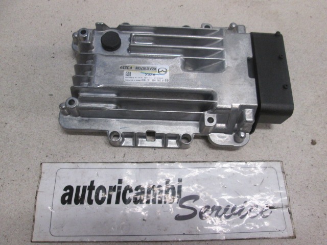 OSNOVNA KRMILNA ENOTA DDE / MODUL ZA VBRIZGAVANJE OEM N. A2AX18701F ORIGINAL REZERVNI DEL MAZDA CX-7 ER (2006 - 2012) DIESEL LETNIK 2010