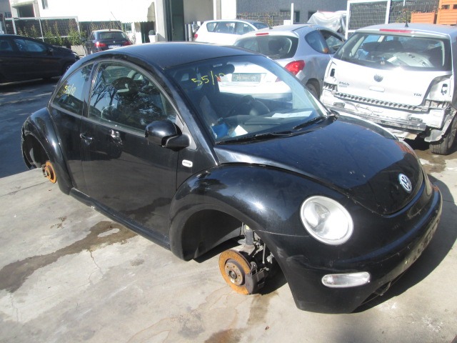 VOLKSWAGEN NEW BEETLE 1.9 D 66KW 5M 3P (2001) RICAMBI IN MAGAZZINO 