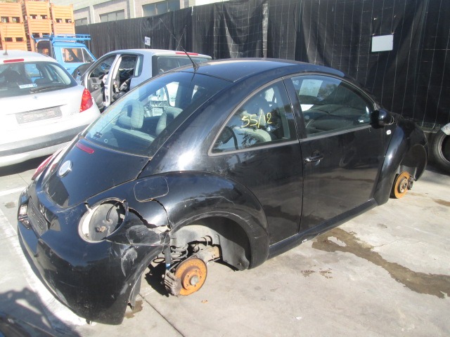 VOLKSWAGEN NEW BEETLE 1.9 D 66KW 5M 3P (2001) RICAMBIO USATO 
