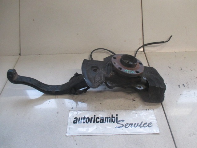 LEVI VRTLJIVI LEZAJ / PESTO KOLESA Z LEZAJEM SPREDAJ OEM N. 60563372 ORIGINAL REZERVNI DEL ALFA ROMEO 156 932 BER/SW (1997 - 03/2000)DIESEL LETNIK 1999