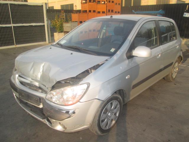 HYUNDAI GETZ 1.5 D 65KW 5M 5P (2007) RICAMBI IN MAGAZZINO 