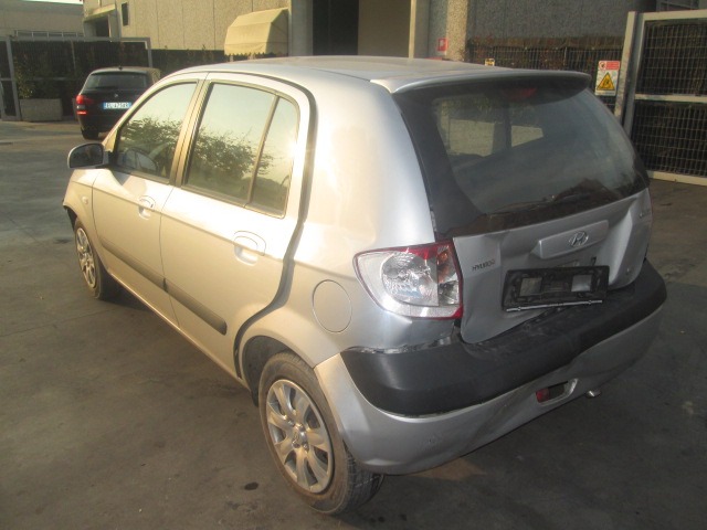 HYUNDAI GETZ 1.5 D 65KW 5M 5P (2007) RICAMBI IN MAGAZZINO 