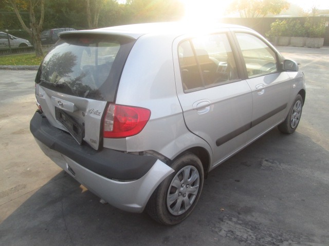 HYUNDAI GETZ 1.5 D 65KW 5M 5P (2007) RICAMBI IN MAGAZZINO 