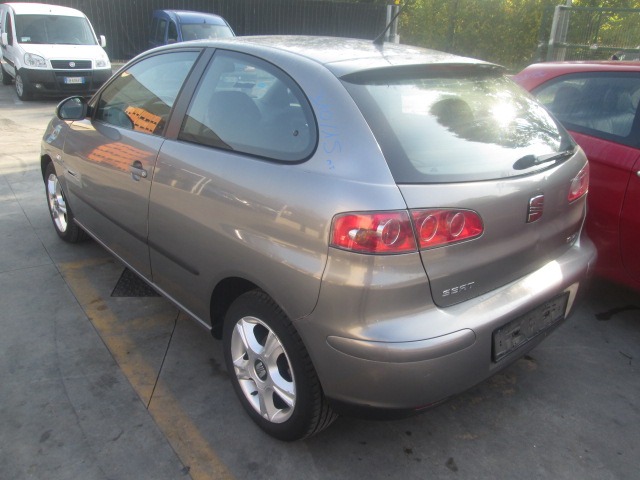 SEAT IBIZA 1.4 D 55KW 5M 3P (2003) RICAMBIO USATO 