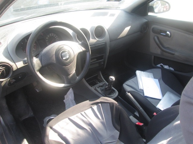 SEAT IBIZA 1.4 D 55KW 5M 3P (2003) RICAMBIO USATO 