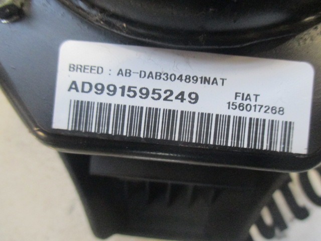 AIRBAG VOLAN OEM N. 991595249 ORIGINAL REZERVNI DEL ALFA ROMEO 156 932 BER/SW (1997 - 03/2000)DIESEL LETNIK 1999