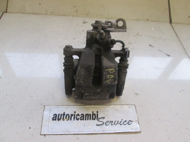 ZADNJE DESNE ZAVORNE CELJUSTI  OEM N. 7701207694 ORIGINAL REZERVNI DEL RENAULT SCENIC/GRAND SCENIC JM0/1 MK2 (2003 - 2009) DIESEL LETNIK 2003