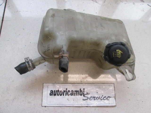 HLADILNA VODA ZA RADIJATORJE OEM N. 8200262036 ORIGINAL REZERVNI DEL RENAULT SCENIC/GRAND SCENIC JM0/1 MK2 (2003 - 2009) DIESEL LETNIK 2003