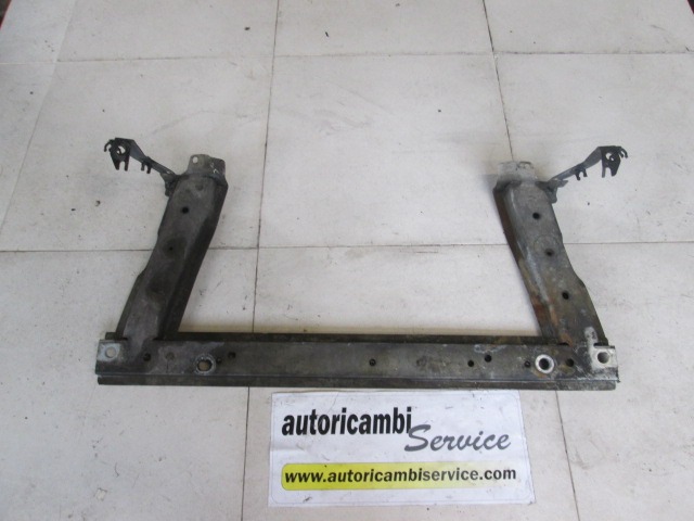 SPREDNJA OS/NOSILEC MOTORJA OEM N. 8200761565 ORIGINAL REZERVNI DEL RENAULT SCENIC/GRAND SCENIC JM0/1 MK2 (2003 - 2009) DIESEL LETNIK 2003