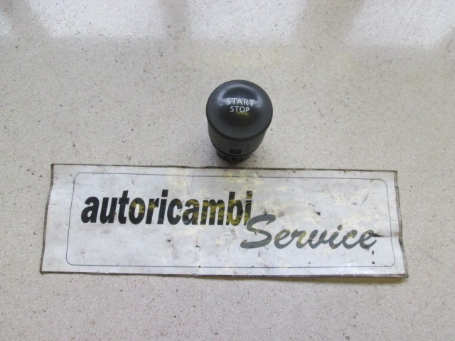 STIKALO START/STOP OEM N. 1927939 ORIGINAL REZERVNI DEL RENAULT SCENIC/GRAND SCENIC JM0/1 MK2 (2003 - 2009) DIESEL LETNIK 2003